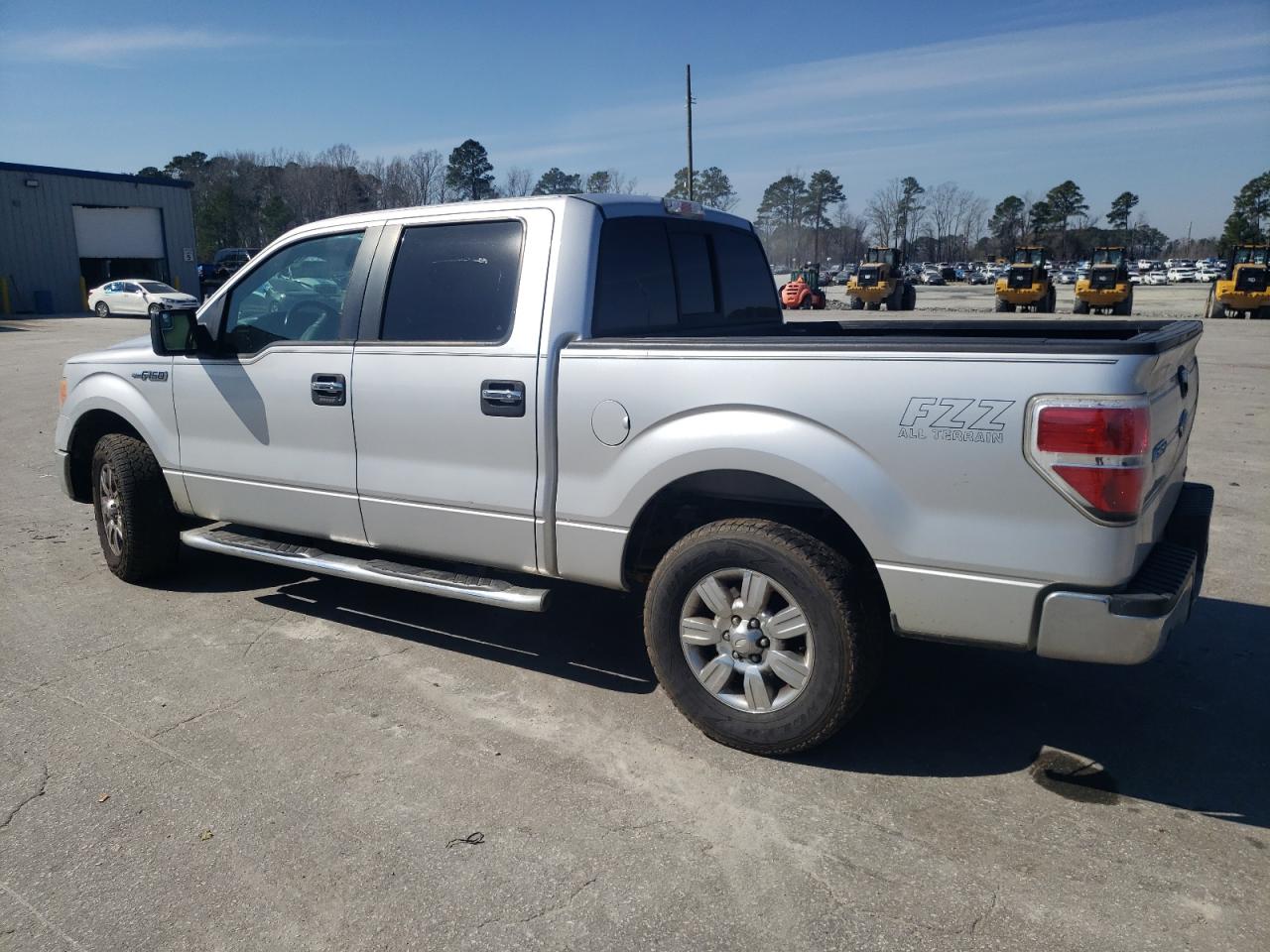 2011 Ford F-150 - Image 2