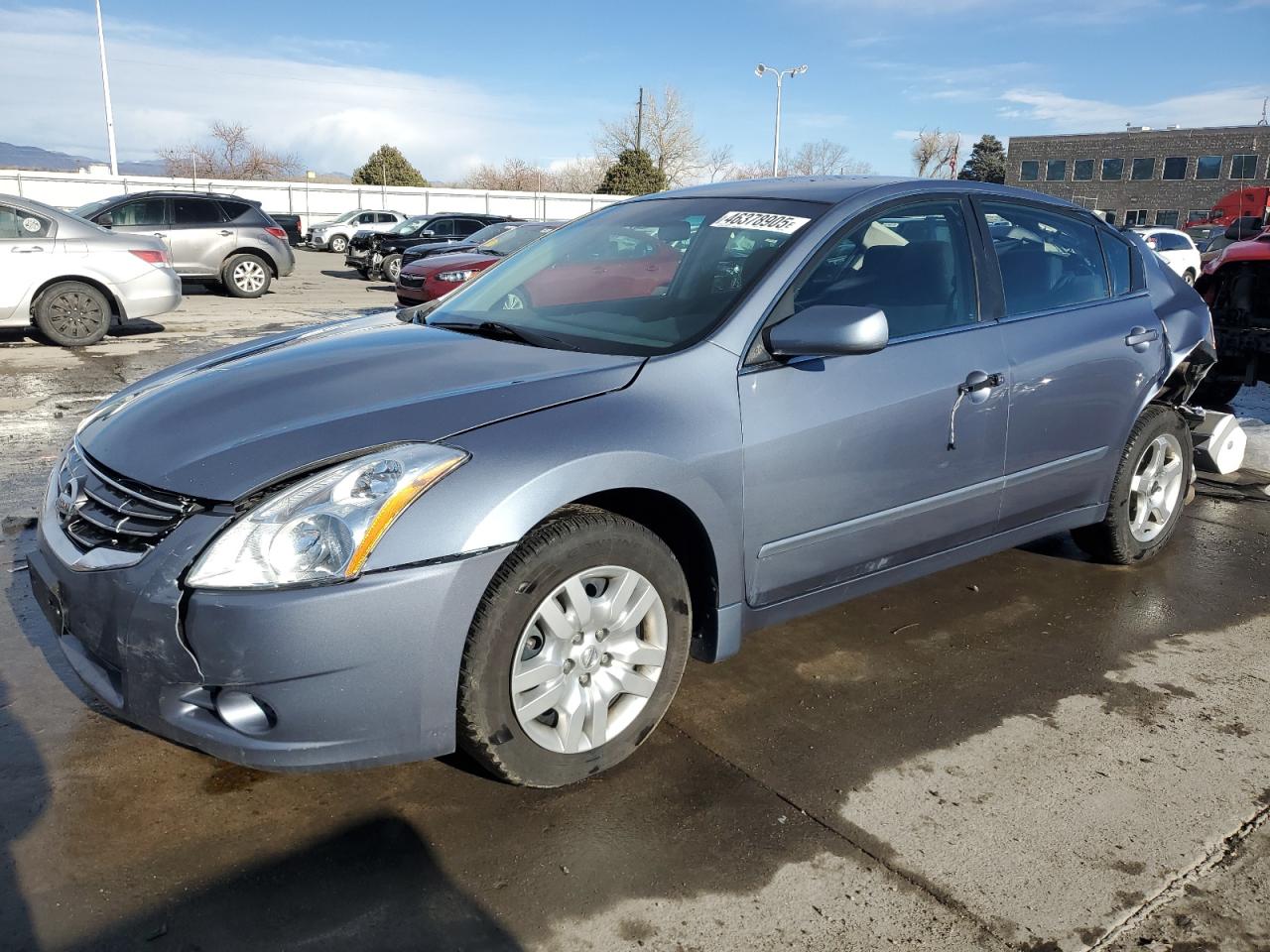 2010 Nissan Altima - Image 1