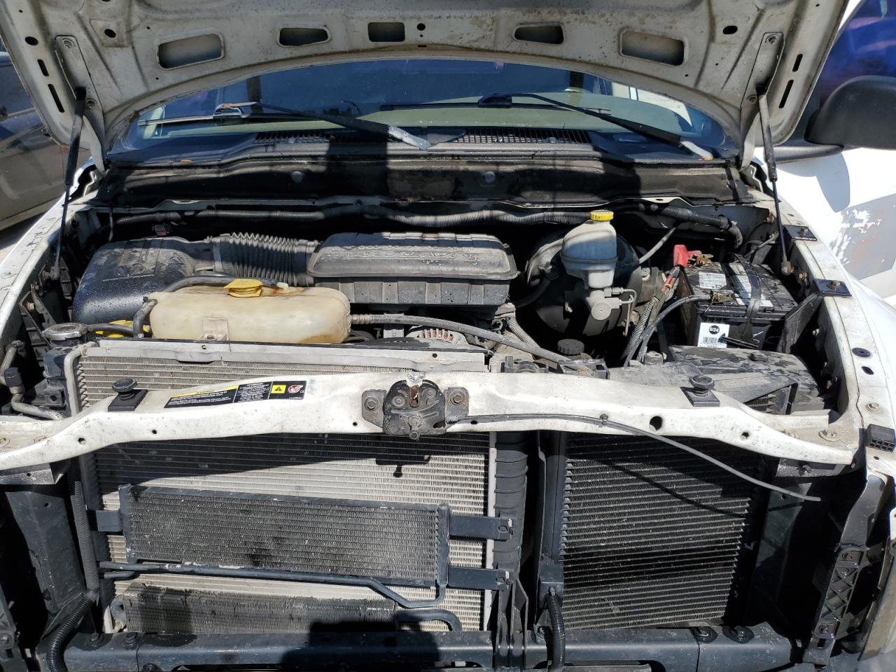 2004 Dodge Ram 1500 St VIN: 1D7HA18NX4J162939 Lot: 44243635