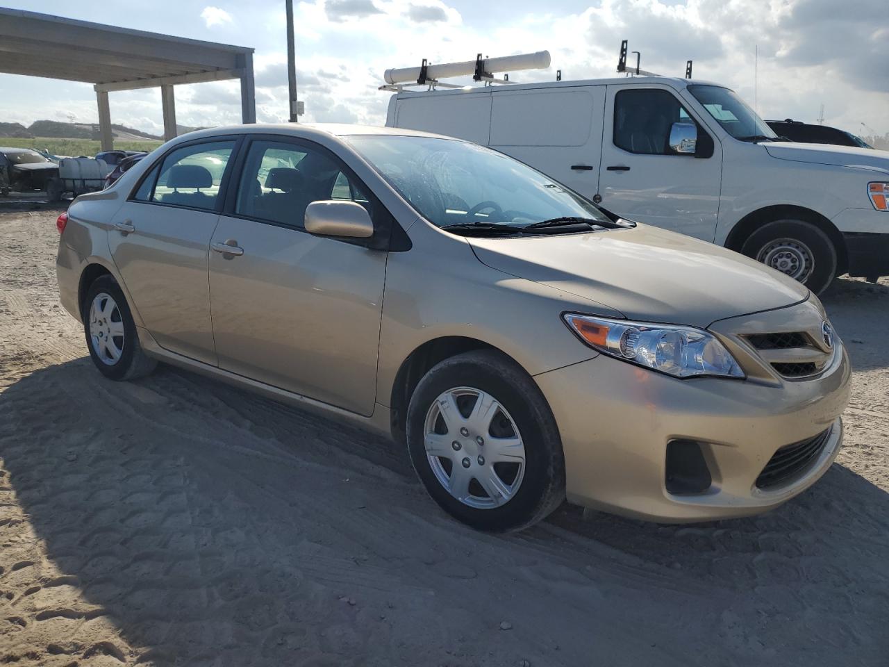 2011 Toyota Corolla - Image 4