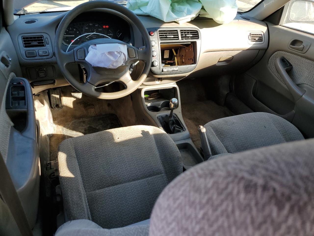 2000 Honda Civic - Image 8