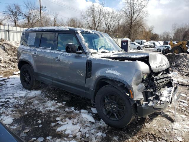  LAND ROVER DEFENDER 2020 Сріблястий