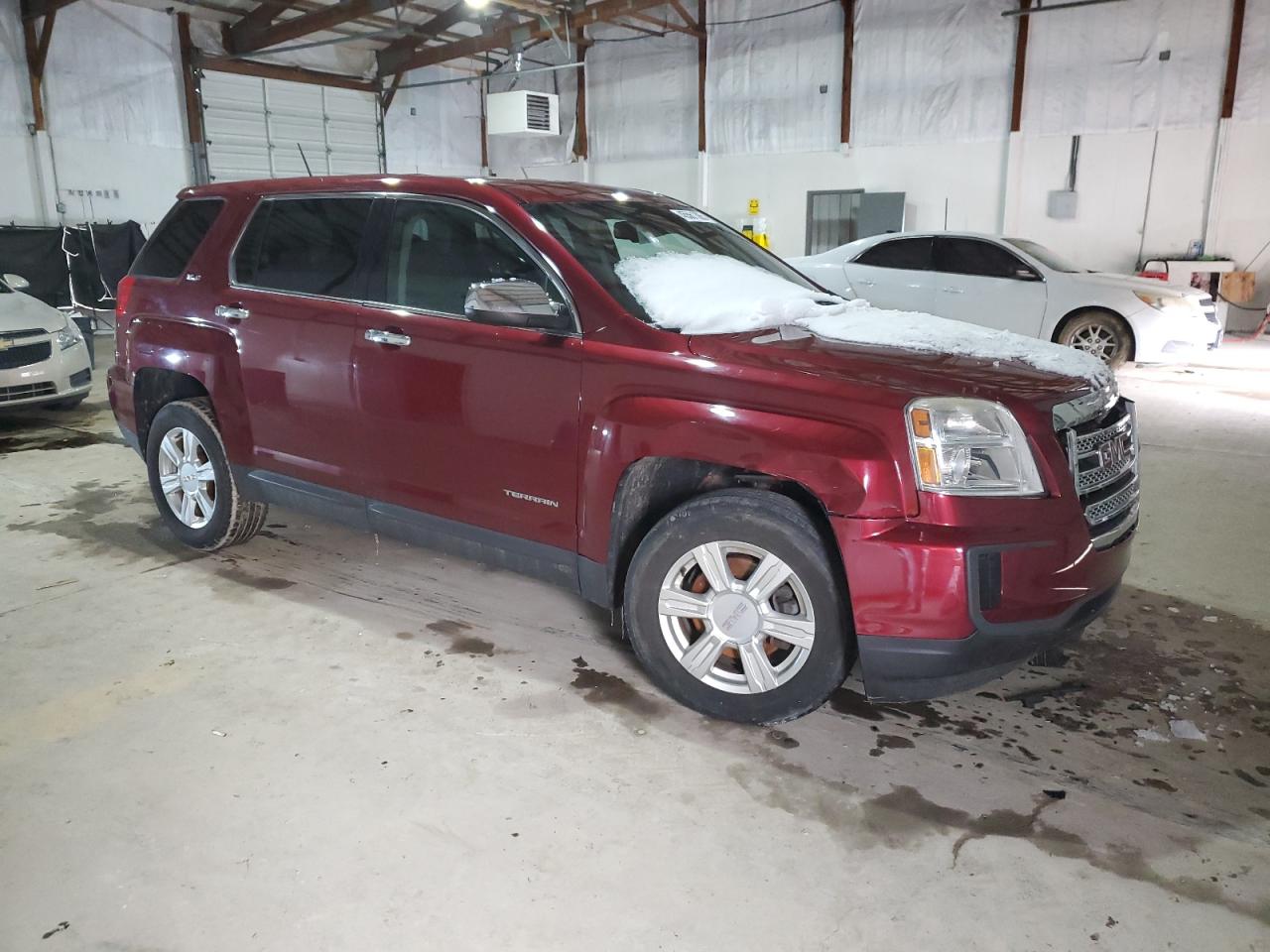 2016 GMC Terrain - Image 4