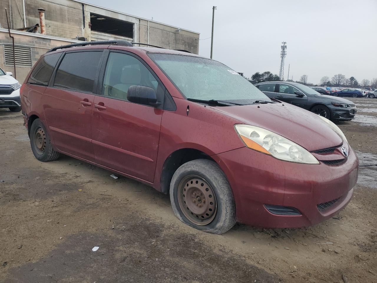 2006 Toyota Sienna - Image 4