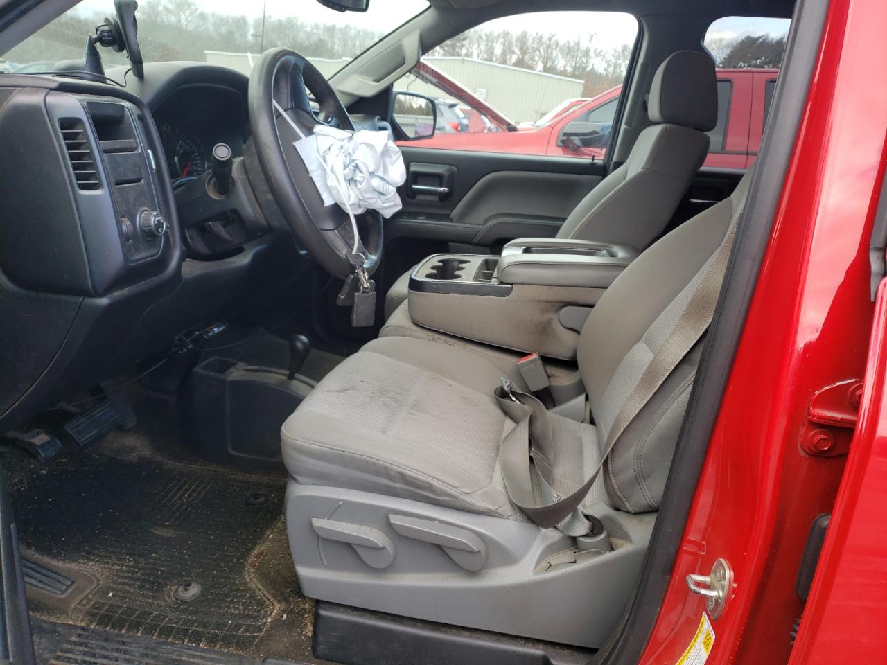 2015 Chevrolet Silverado - Image 7