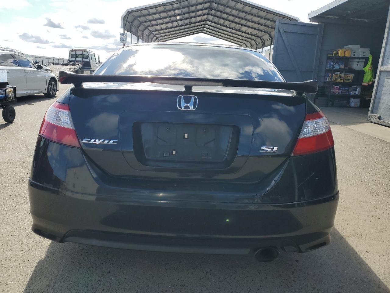 2007 Honda Civic - Image 6