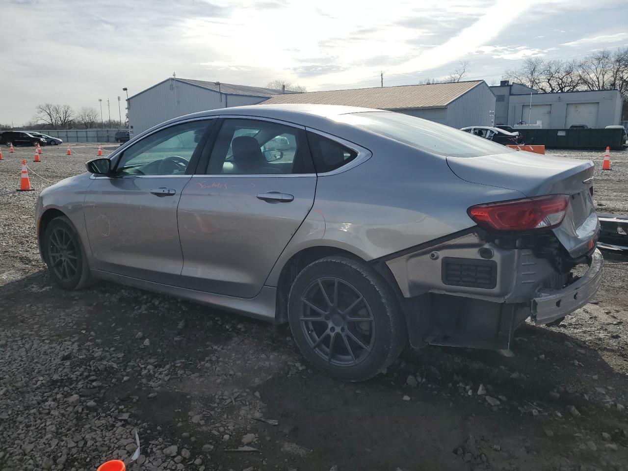 2015 Chrysler 200 - Image 2