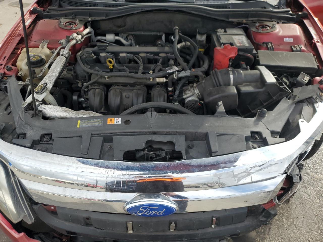 2011 Ford Fusion - Image 11