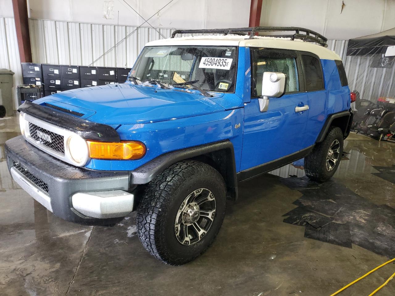 2007 Toyota FJ Cruiser - Image 1