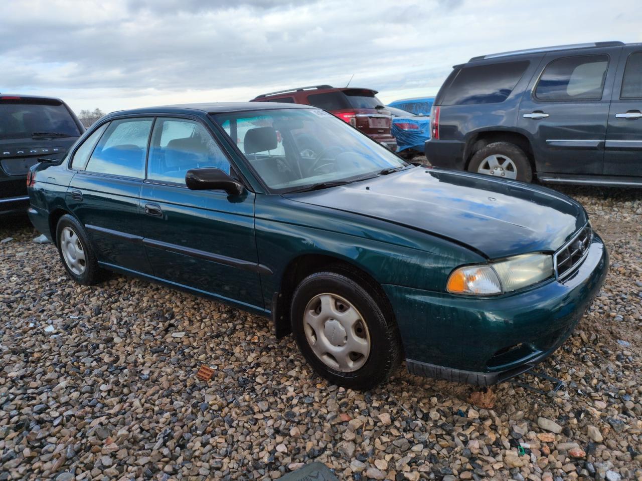 1998 Subaru Legacy - Image 4