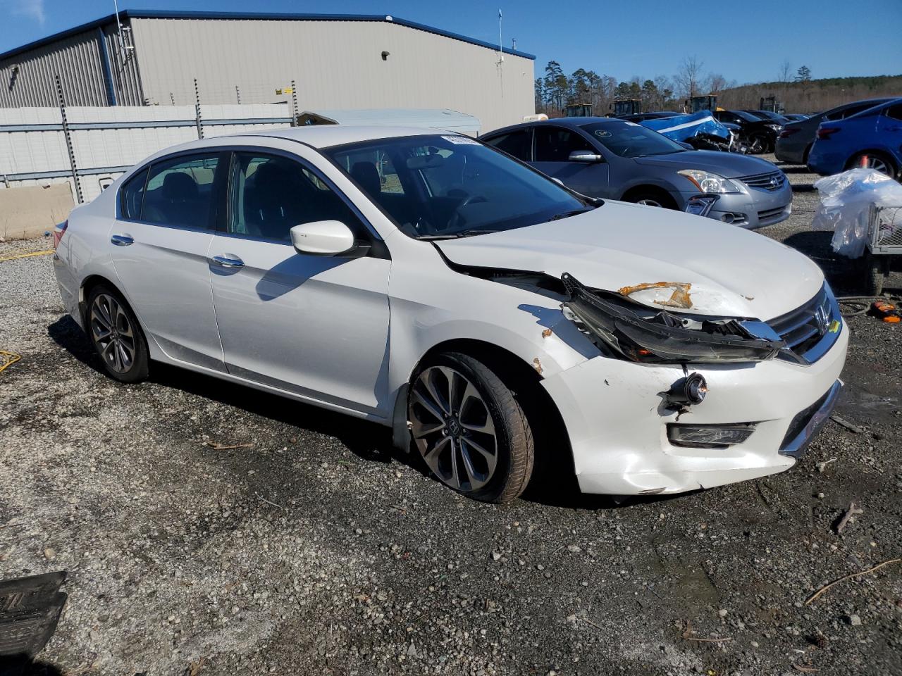 2014 Honda Accord - Image 4