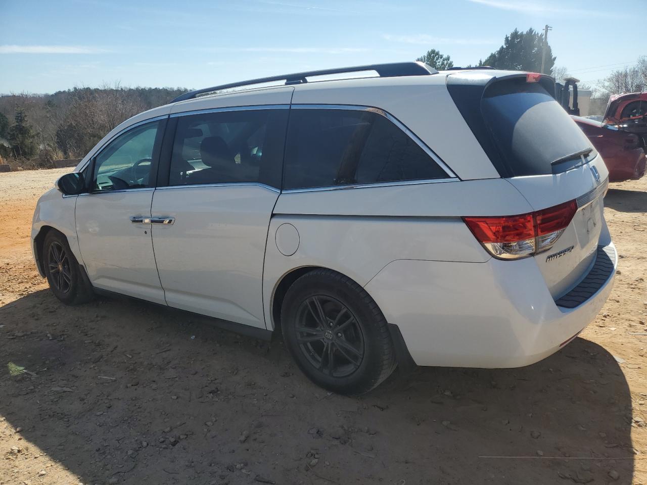 2014 Honda Odyssey - Image 2
