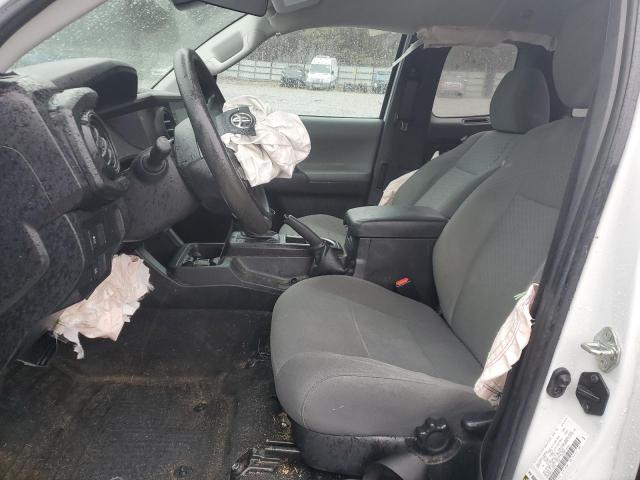  TOYOTA TACOMA 2020 White
