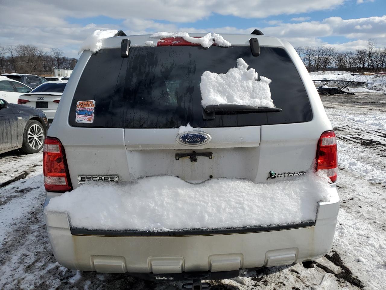 2010 Ford Escape - Image 6