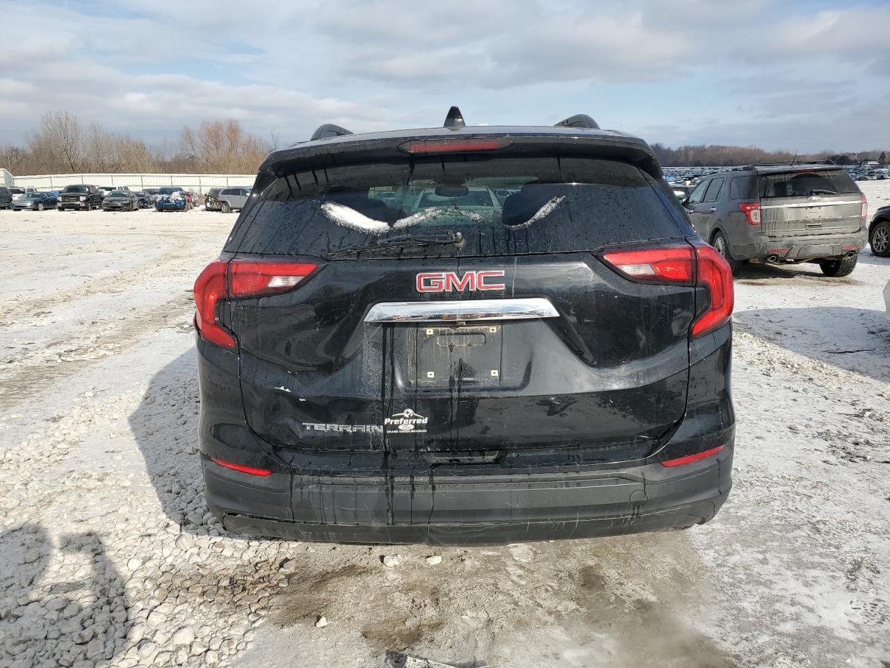 2020 GMC Terrain - Image 6
