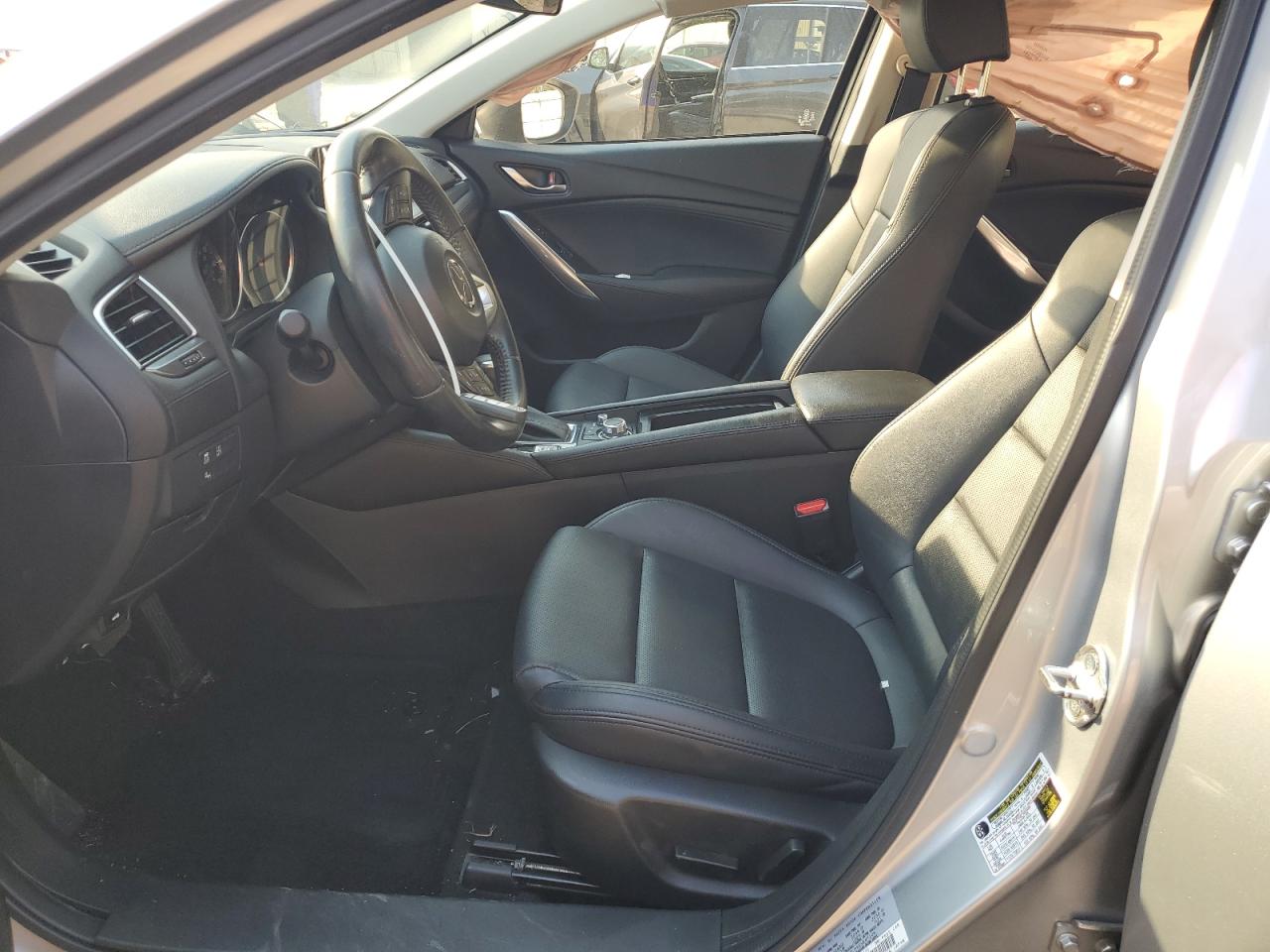 2016 Mazda 6 - Image 7