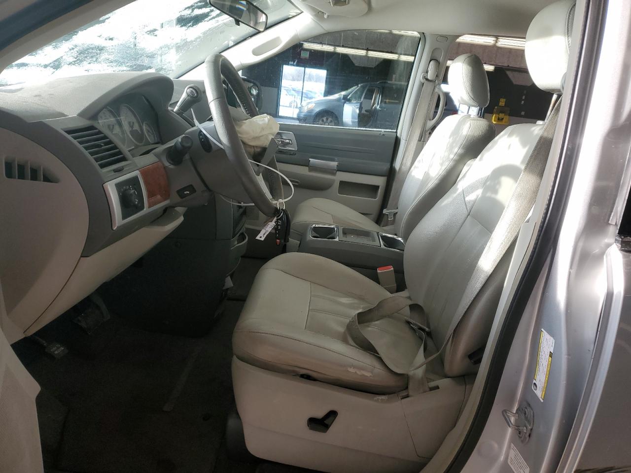 2008 Chrysler Town & Country Touring VIN: 2A8HR54P78R756979 Lot: 45012505