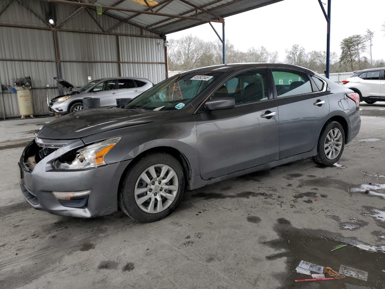 2015 Nissan Altima - Image 1