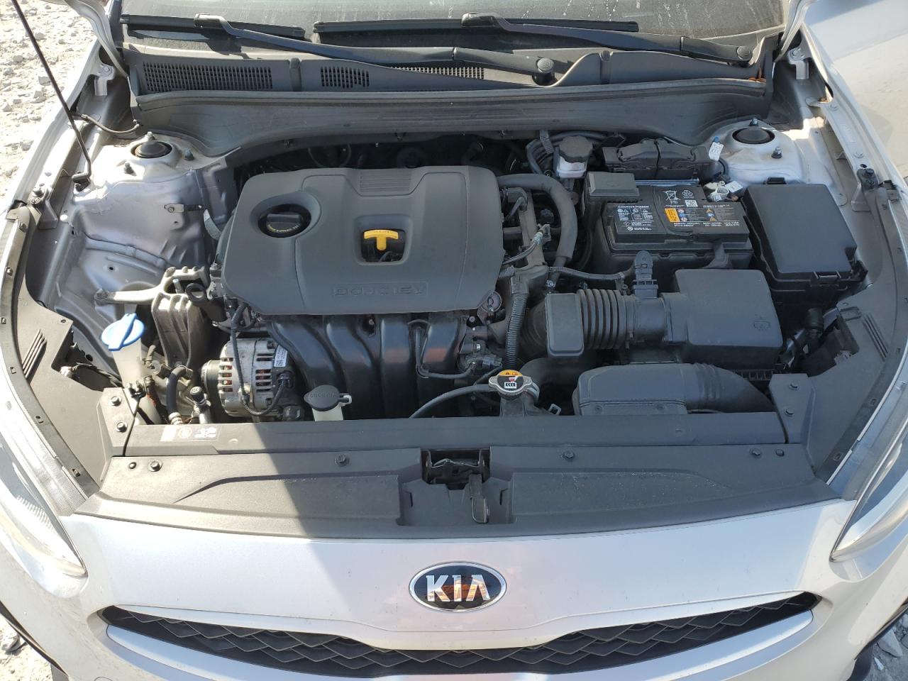 2021 Kia Forte - Image 12