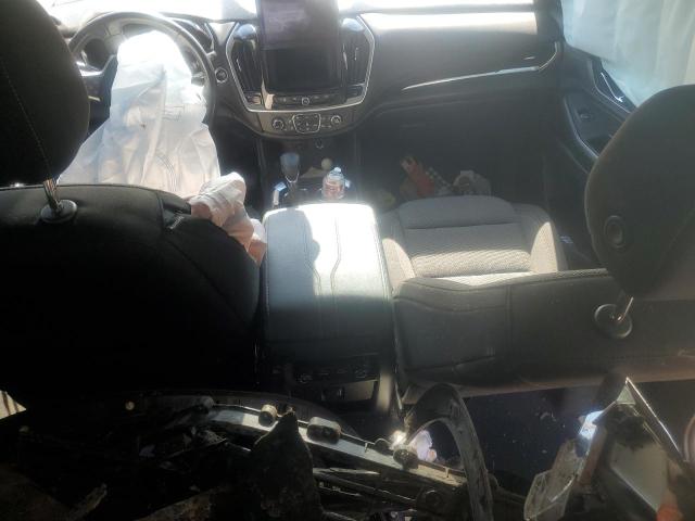  CHEVROLET TRAVERSE 2021 Чорний