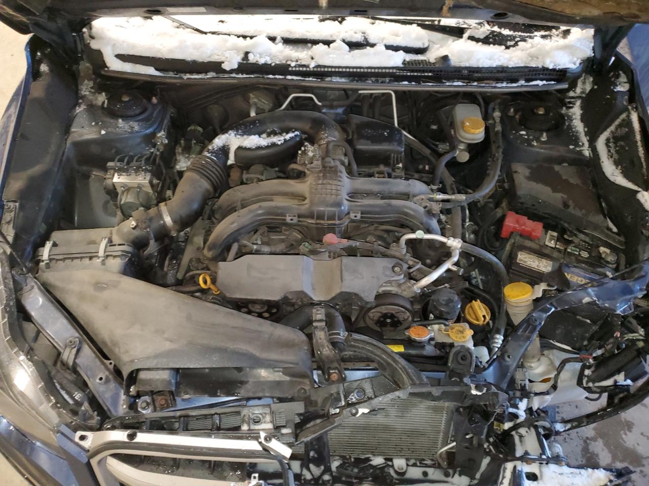 2012 Subaru Impreza - Image 11