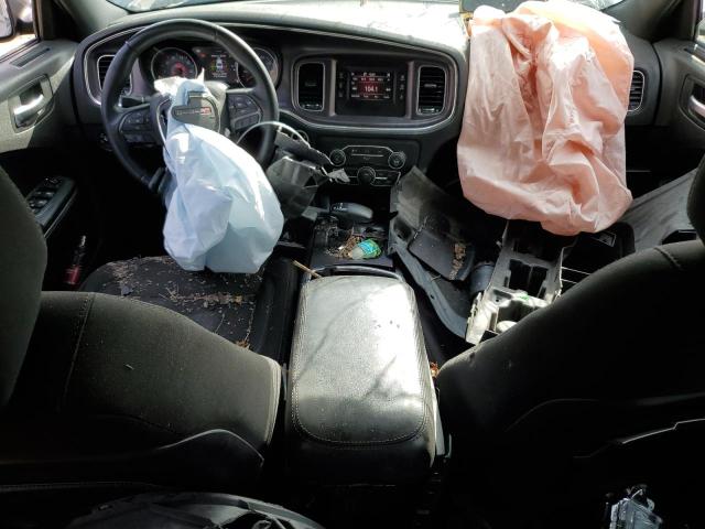  DODGE CHARGER 2015 Угольный