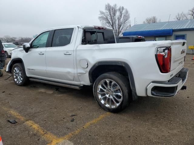  GMC SIERRA 2024 Biały