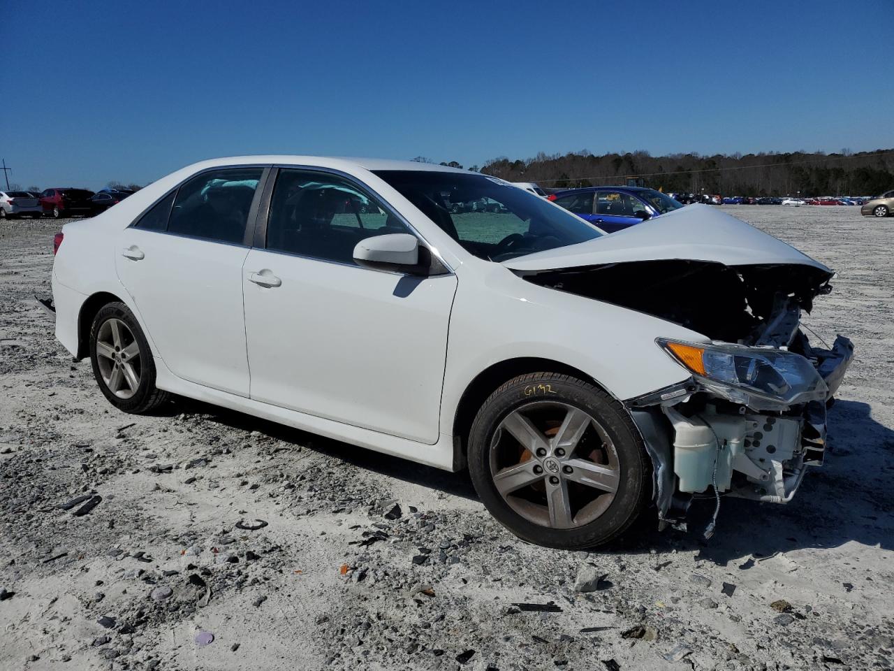 2012 Toyota Camry - Image 4