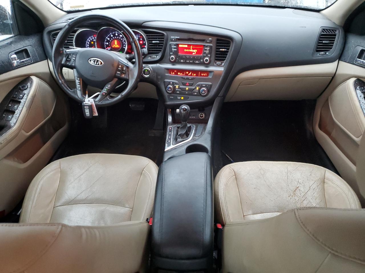 2012 Kia Optima - Image 8