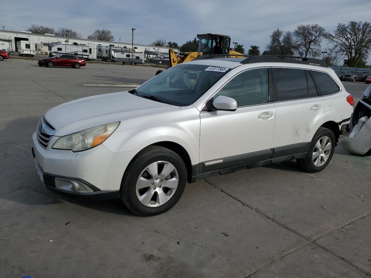 2011 Subaru Outback - Image 1