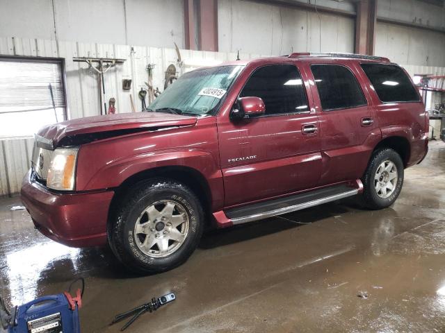 2002 Cadillac Escalade Luxury