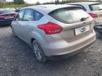 2015 FORD FOCUS ZETE for sale at Copart BELFAST