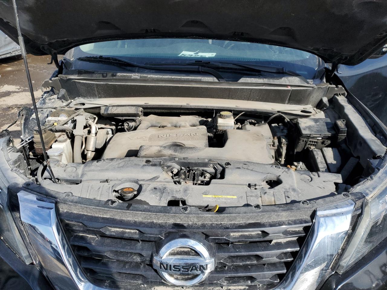 2018 Nissan Pathfinder - Image 12
