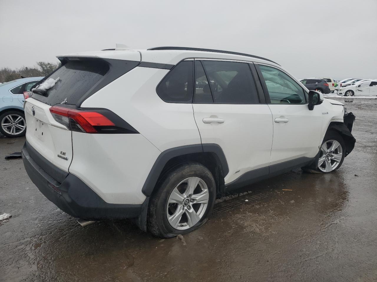 2020 Toyota RAV 4 - Image 3
