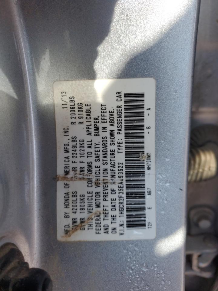 2014 Honda Accord - Image 12