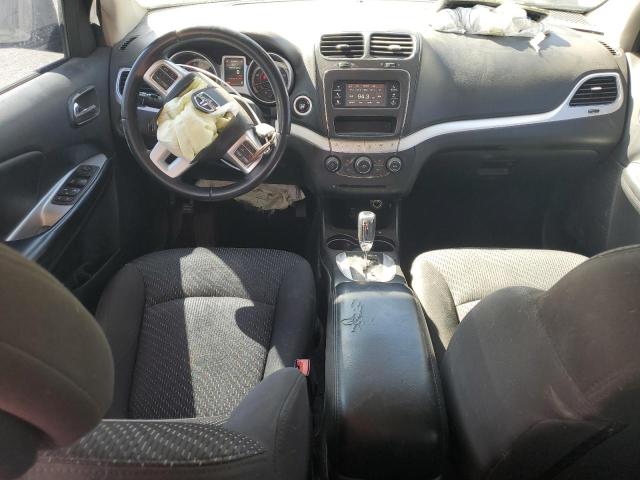  DODGE JOURNEY 2018 Zielony