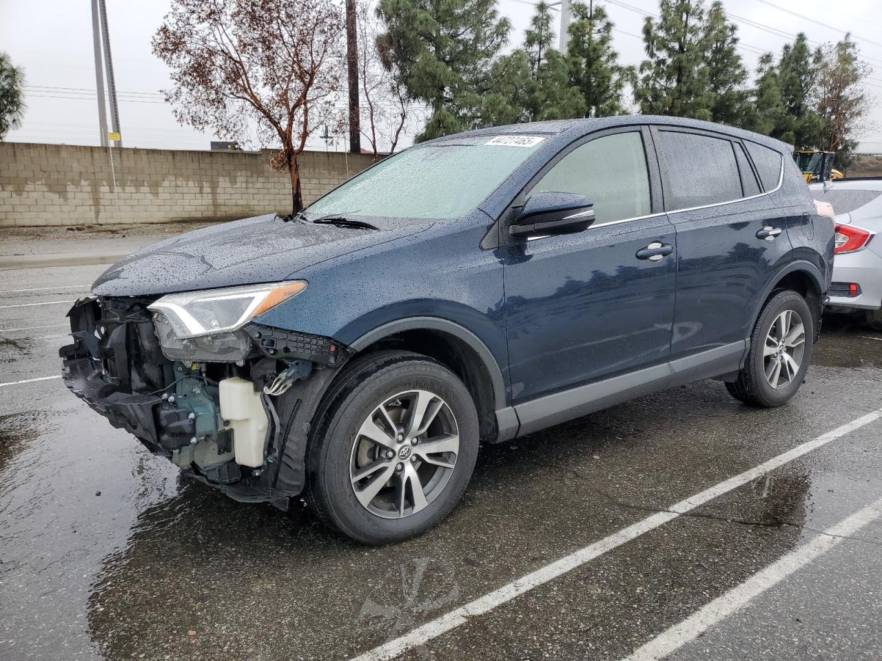 2018 Toyota RAV 4 - Image 1