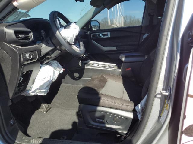  FORD EXPLORER 2022 Różowy