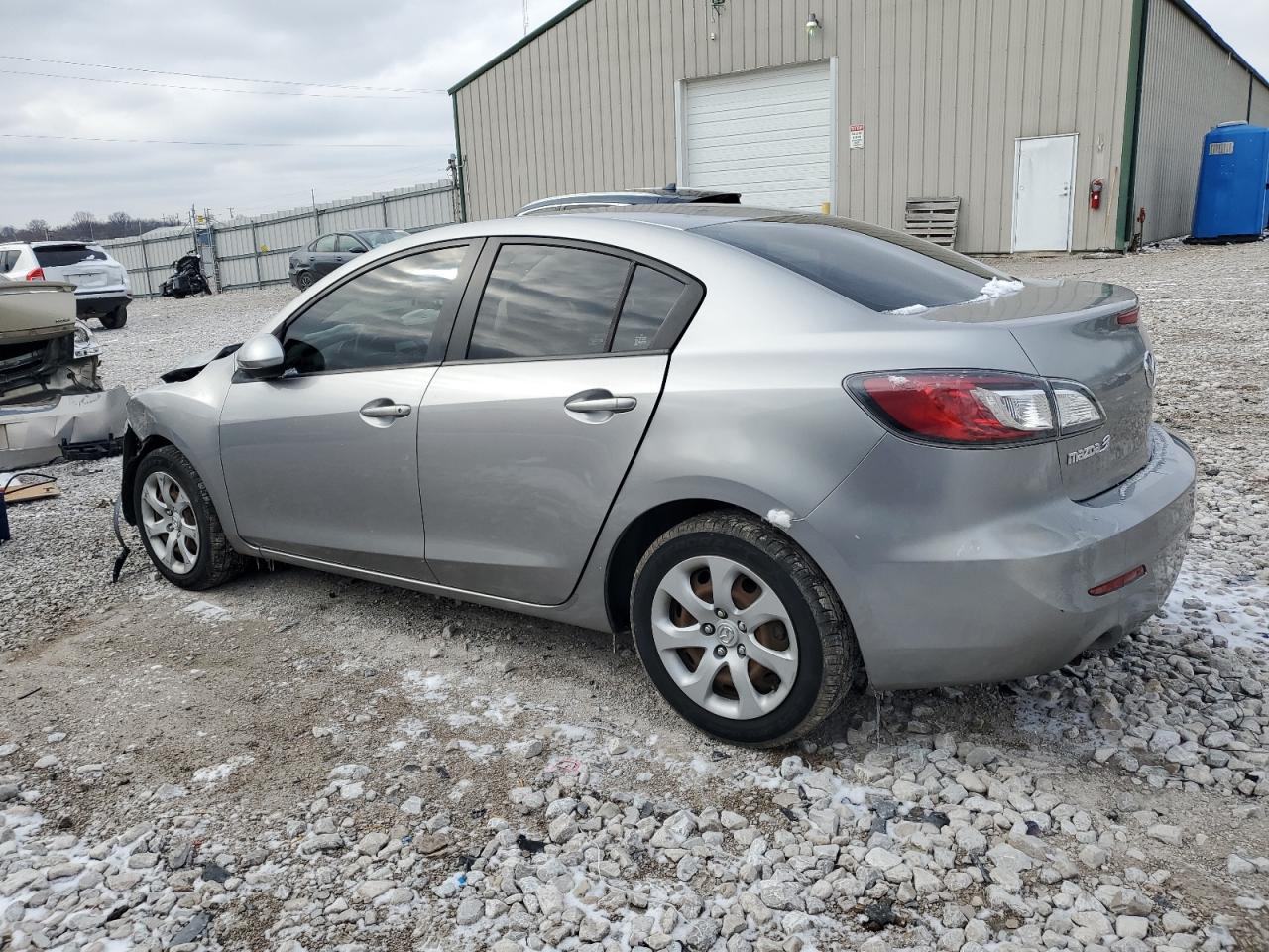 2013 Mazda 3 - Image 2