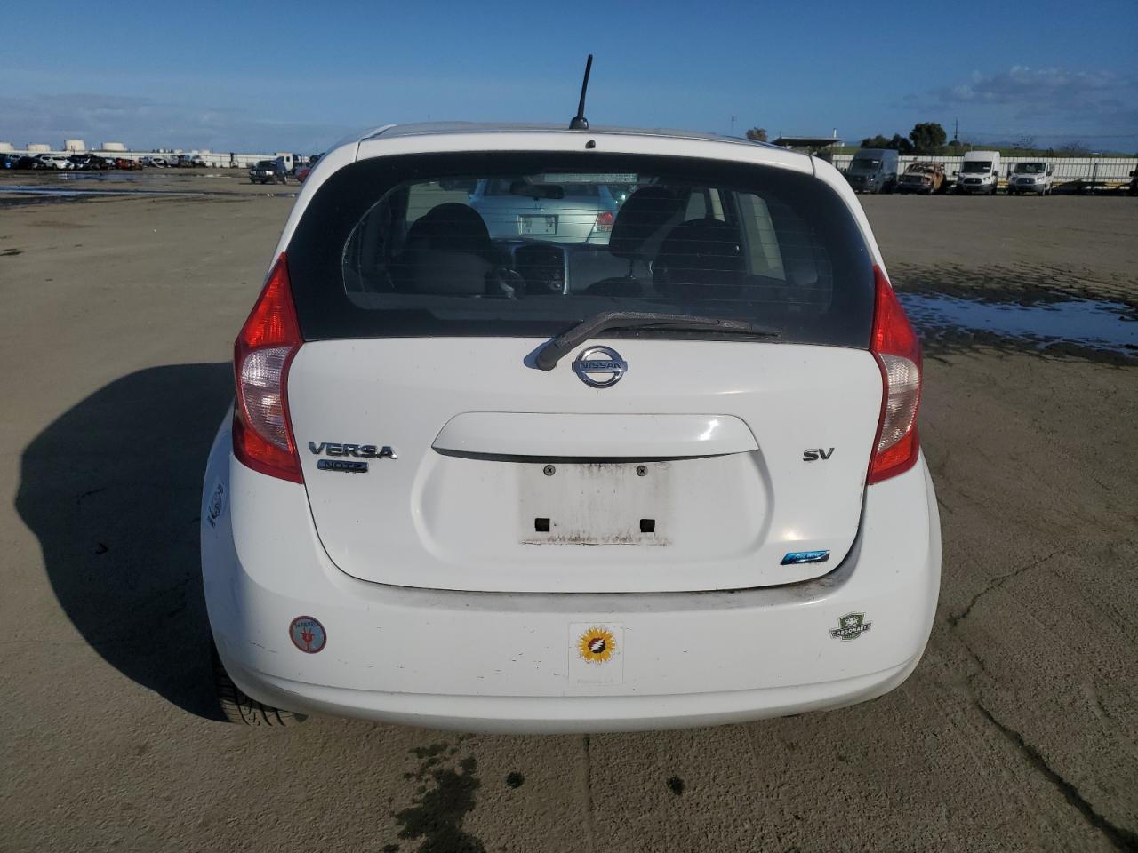 2015 Nissan Versa - Image 6
