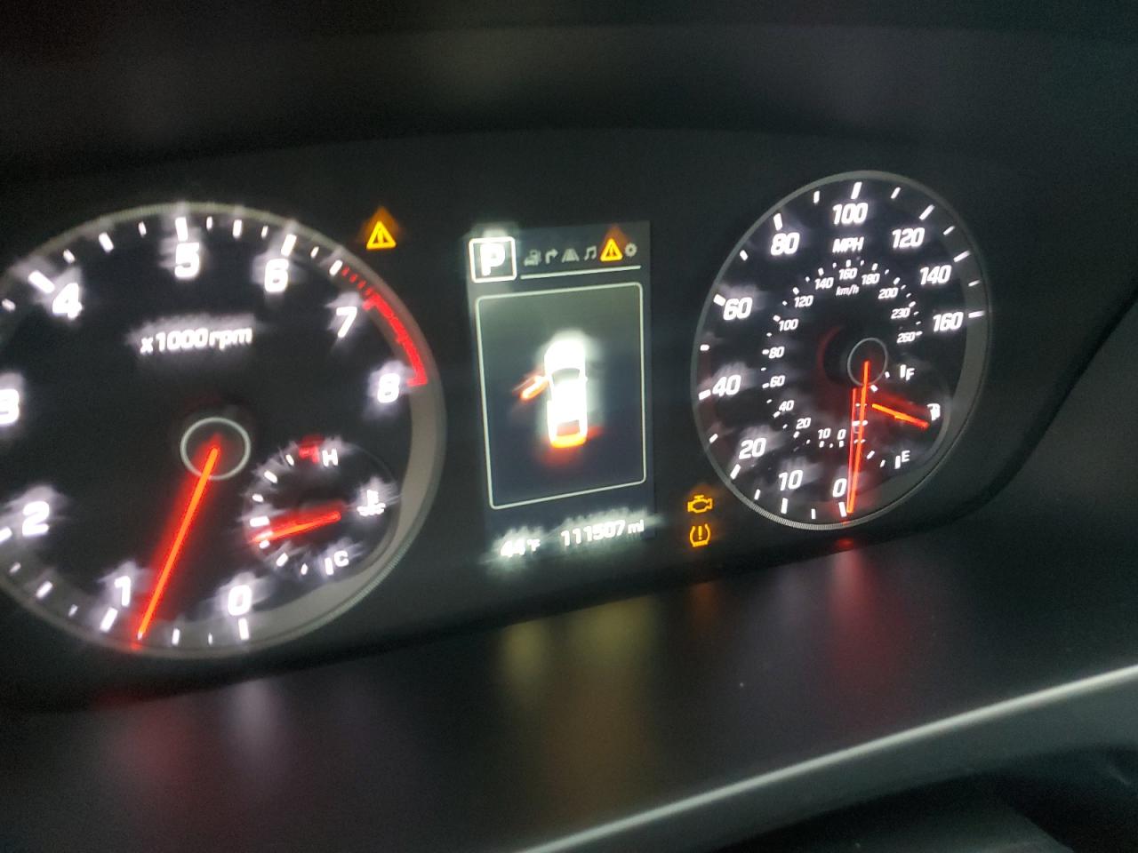 2017 Hyundai Sonata Spo VIN: 5NPE34ABFH255639 Lot: 44999505