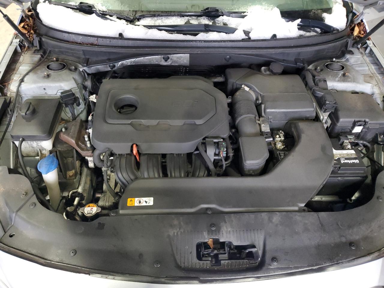 2015 Hyundai Sonata - Image 11