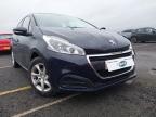 2016 PEUGEOT 208 ACTIVE for sale at Copart SANDTOFT