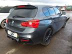 2015 BMW 120D M SPO for sale at Copart PETERLEE