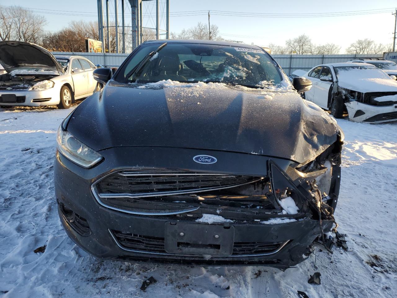 2015 Ford Fusion - Image 5