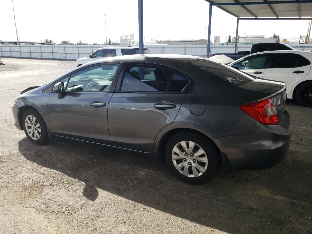 2012 Honda Civic - Image 2