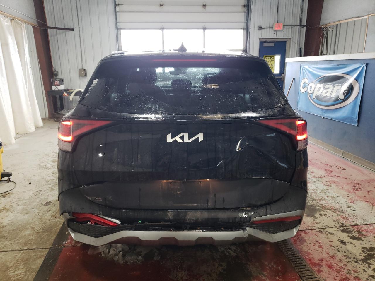 2023 Kia Sportage - Image 6