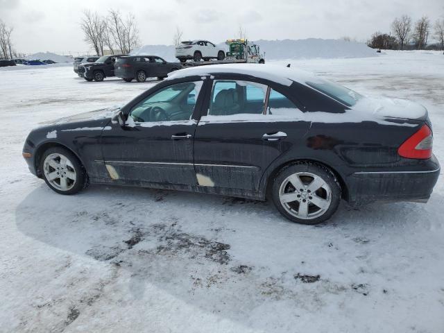 2009 MERCEDES-BENZ E 300 4MATIC