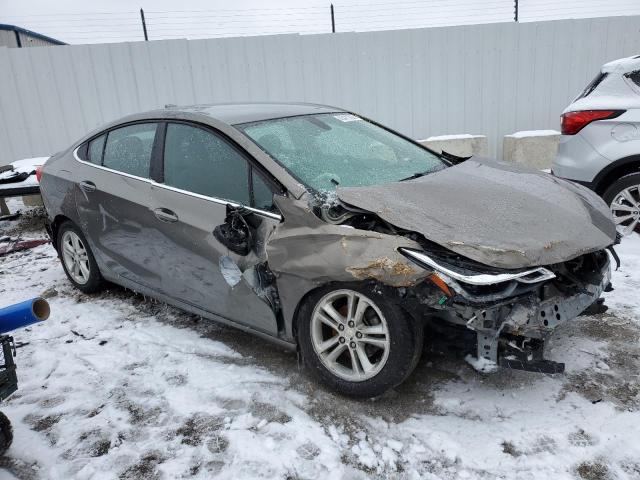  CHEVROLET CRUZE 2017 Цвет загара