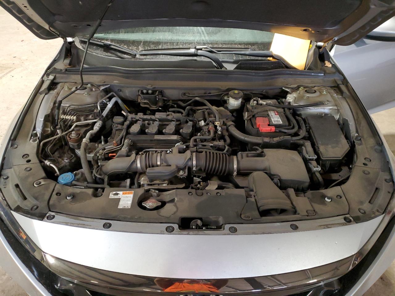 2018 Honda Accord - Image 11